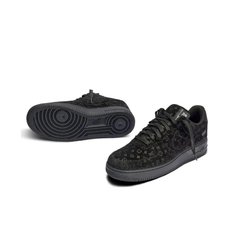 NIKE x LOUIS VUITTON Air Force 1 ローカット スケートシューズ