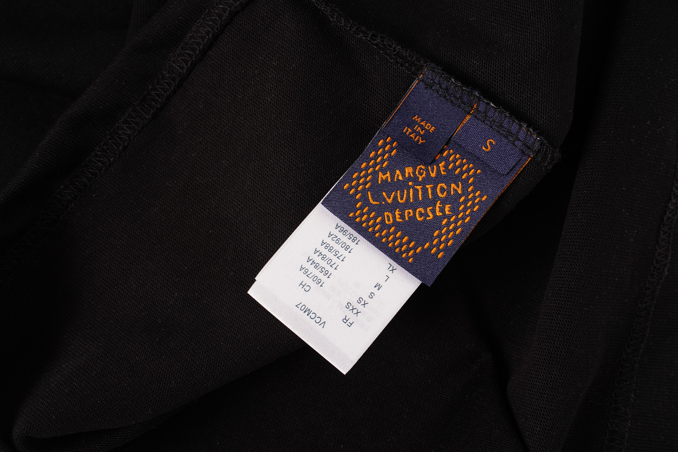 【LOUIS VUITTON】半袖 T シャツ