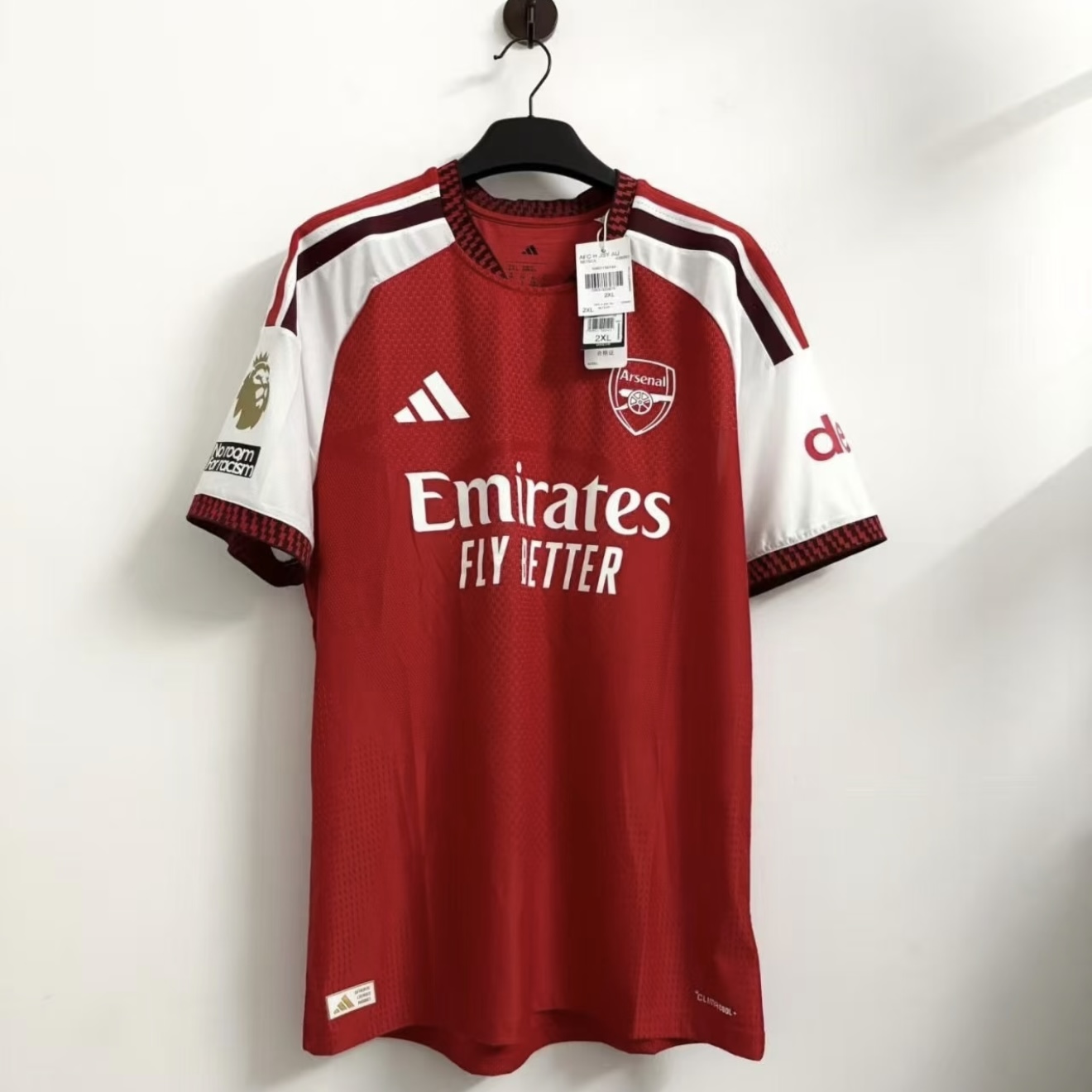 26-27 アーセナルFC HOME ユニフォーム
