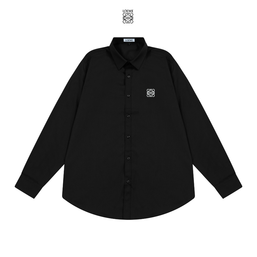 【LOEWE】長袖シャツ