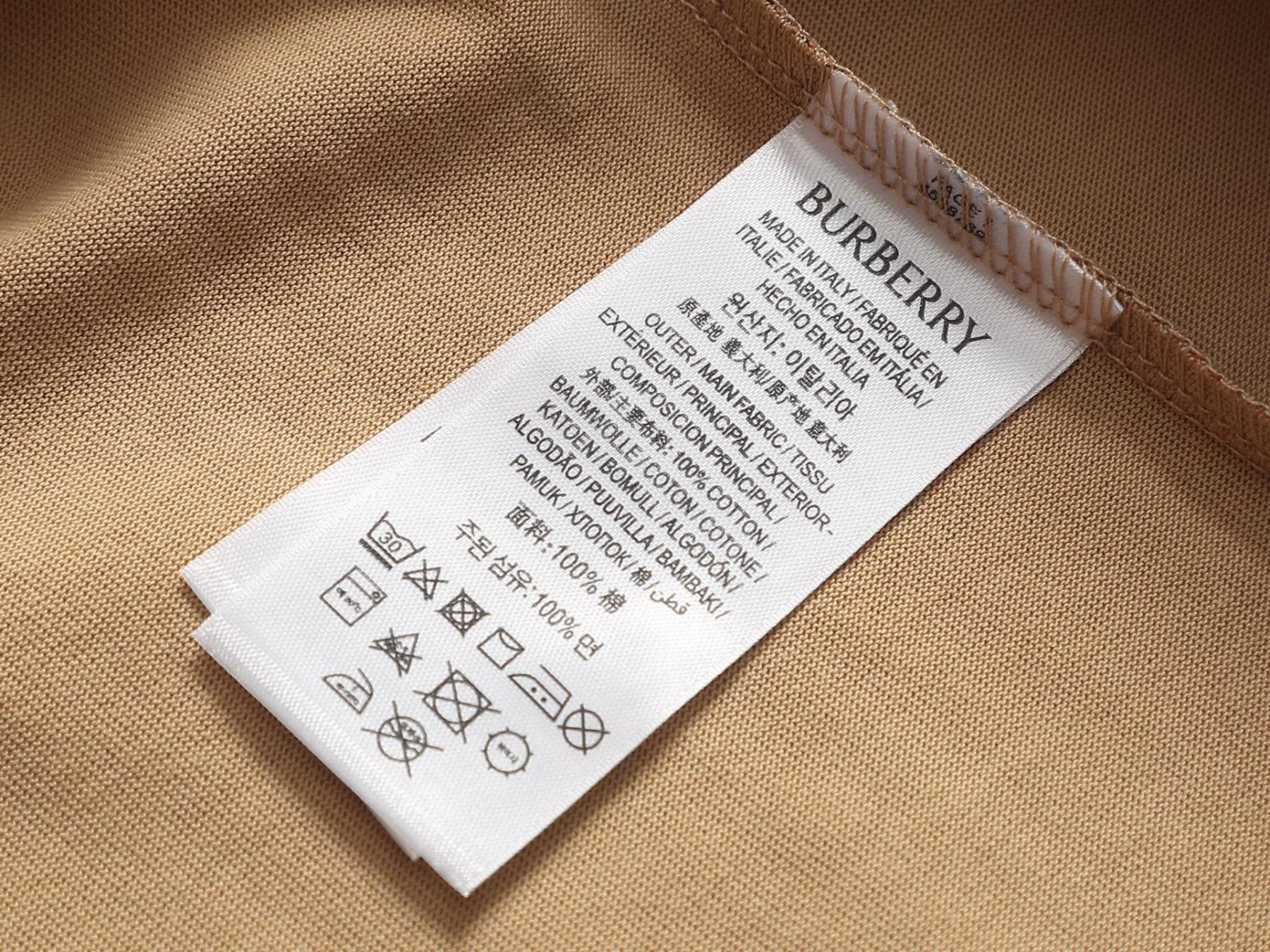  【BURBERRY】半袖 T シャツ