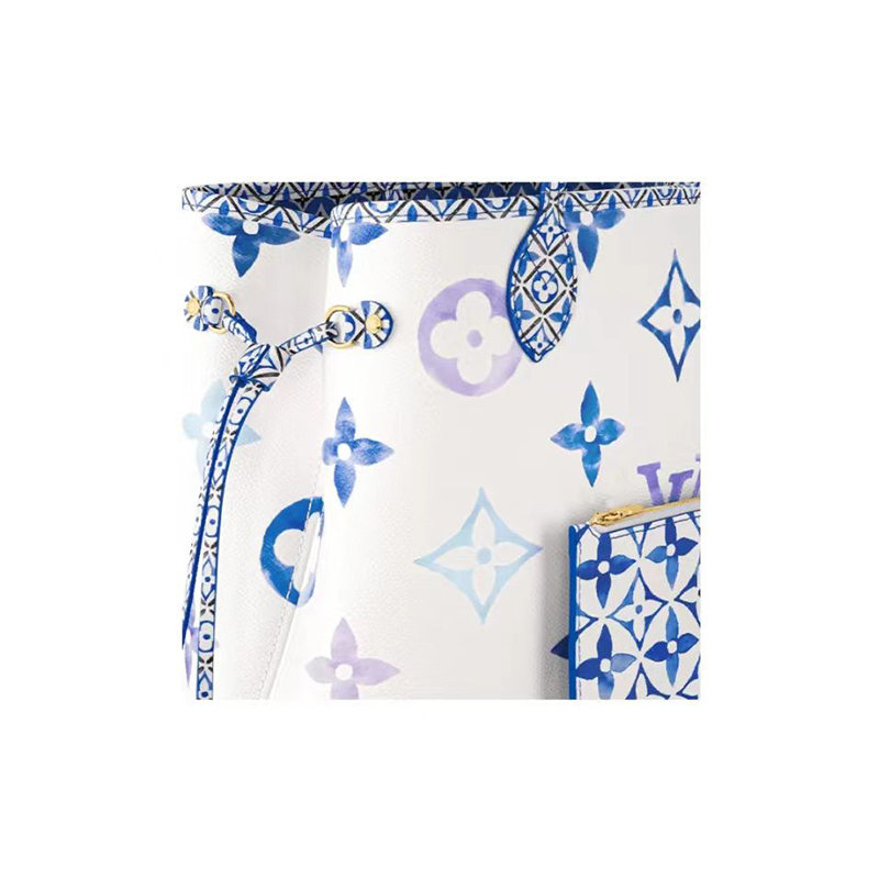 【LOUIS VUITTON】LV バイ・ザ・プールネヴァーフル MM【2023新品凳布】