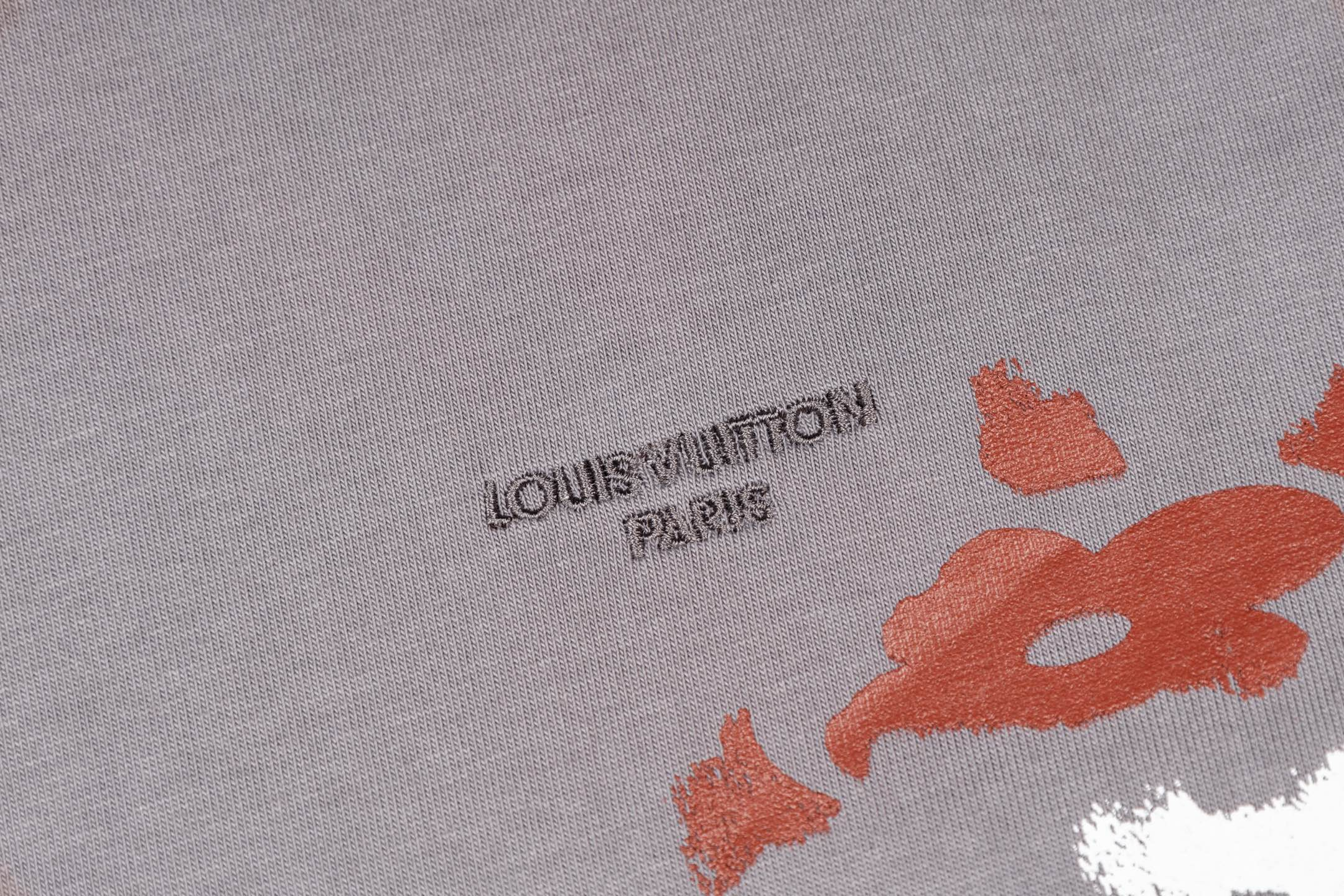 【LOUIS VUITTON】半袖 T シャツ