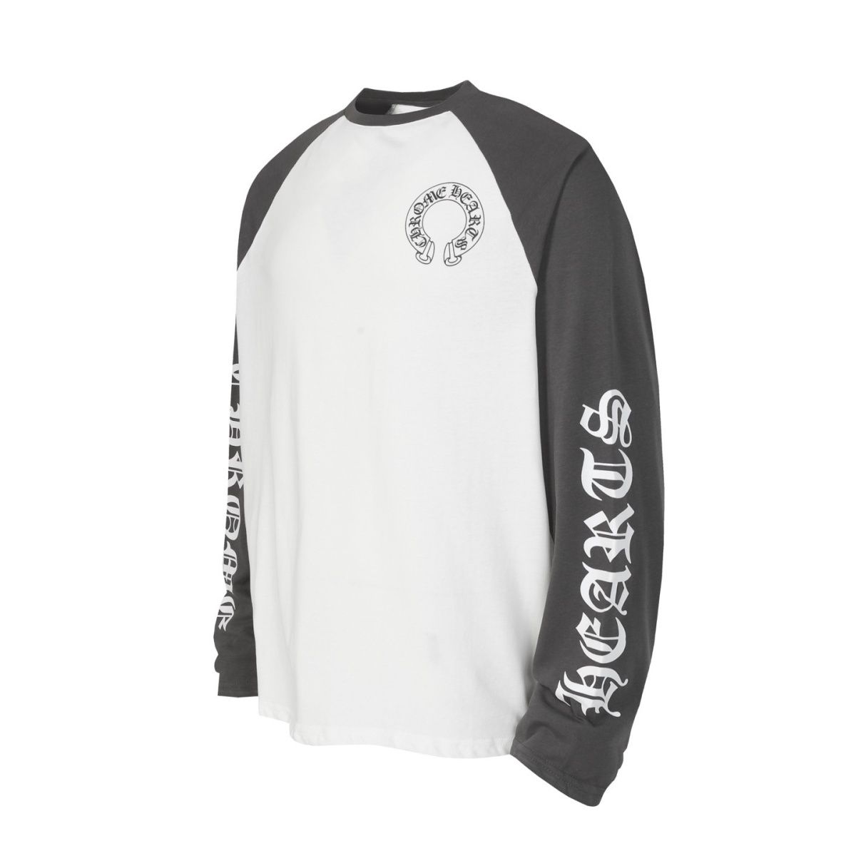 【CHROME HEARTS】長袖 T シャツ
