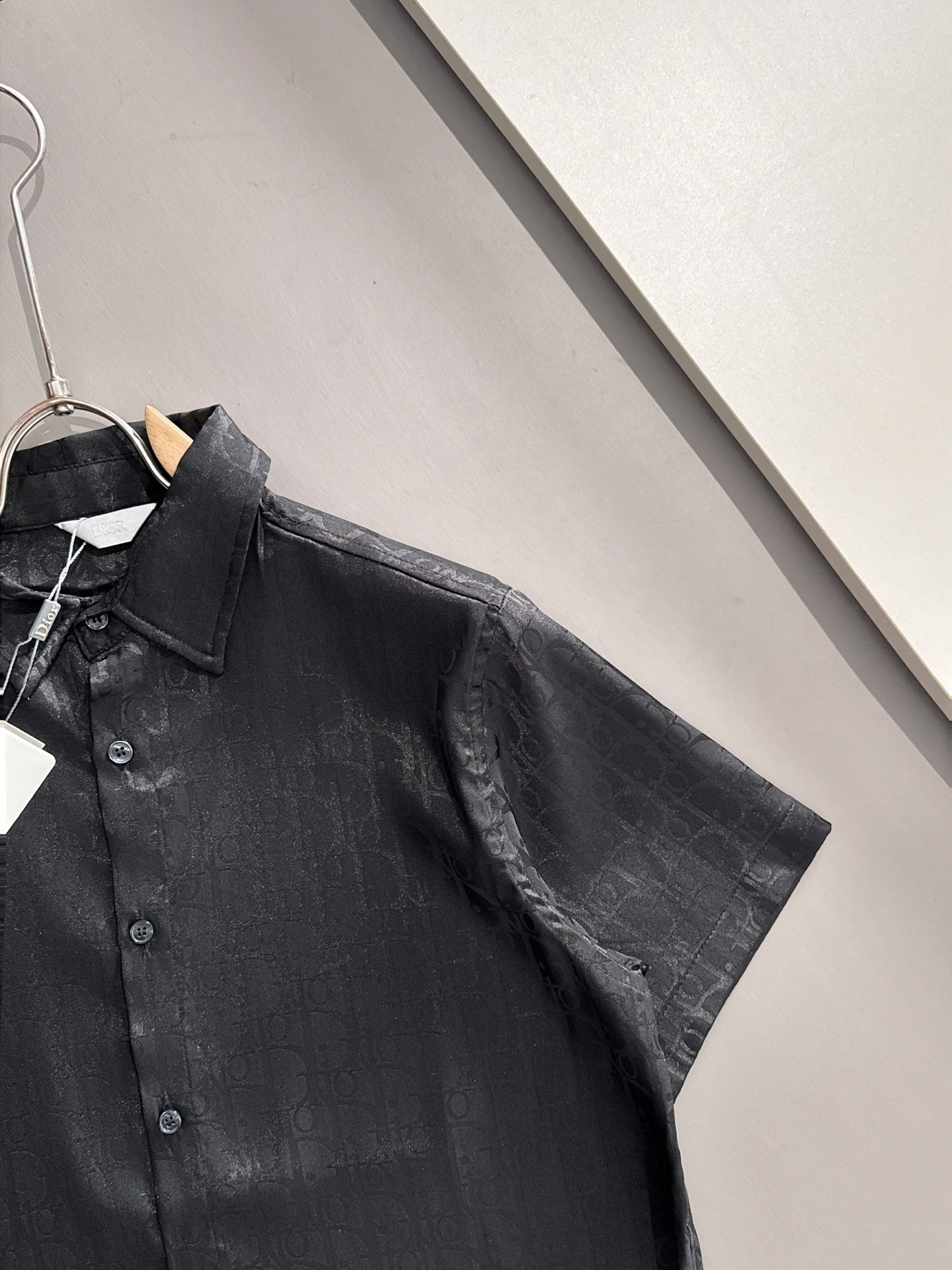 【DIOR】半袖シャツショートパンツ セットアップ