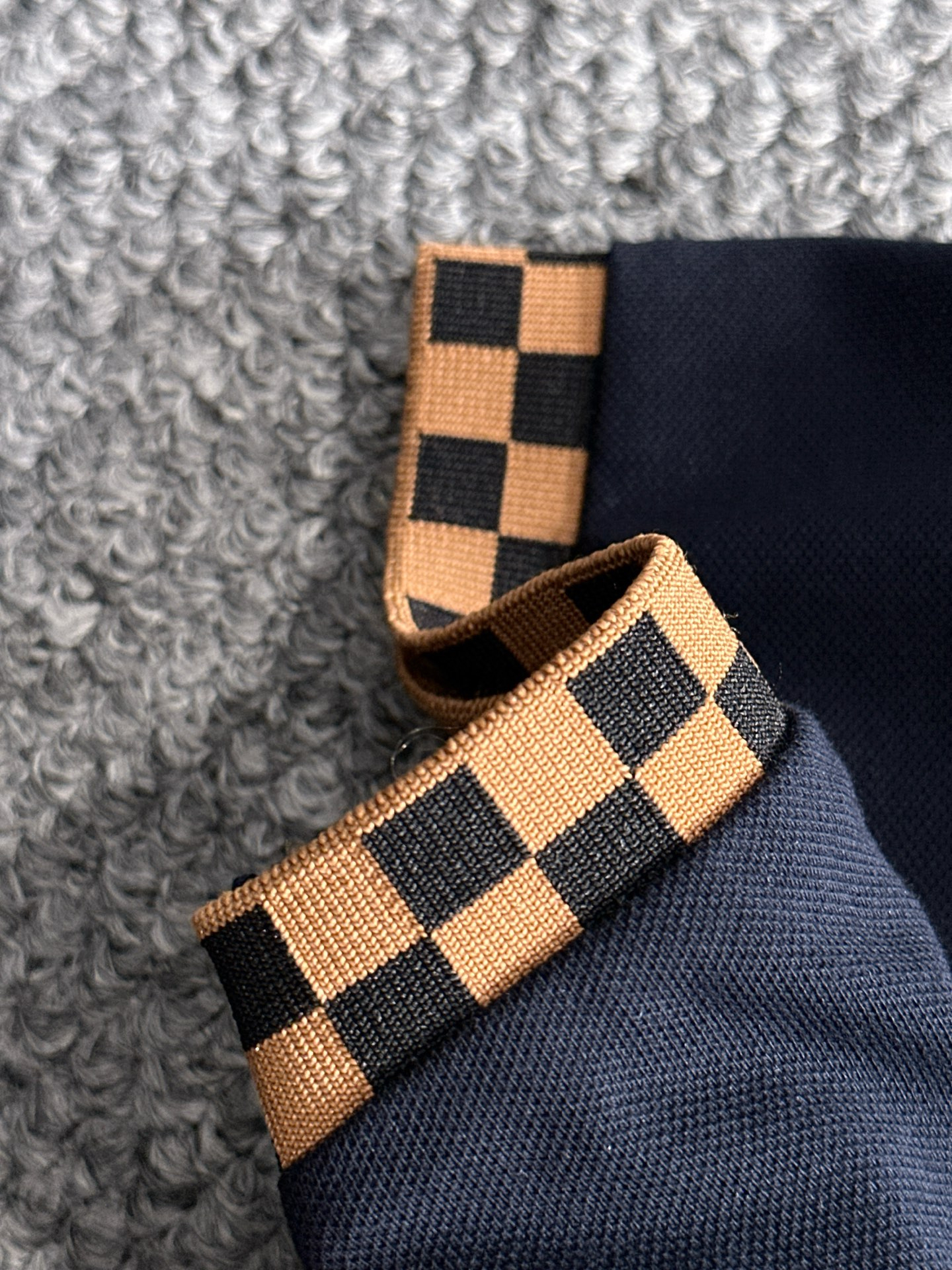 【LOUIS VUITTON】半袖ポロシャツ