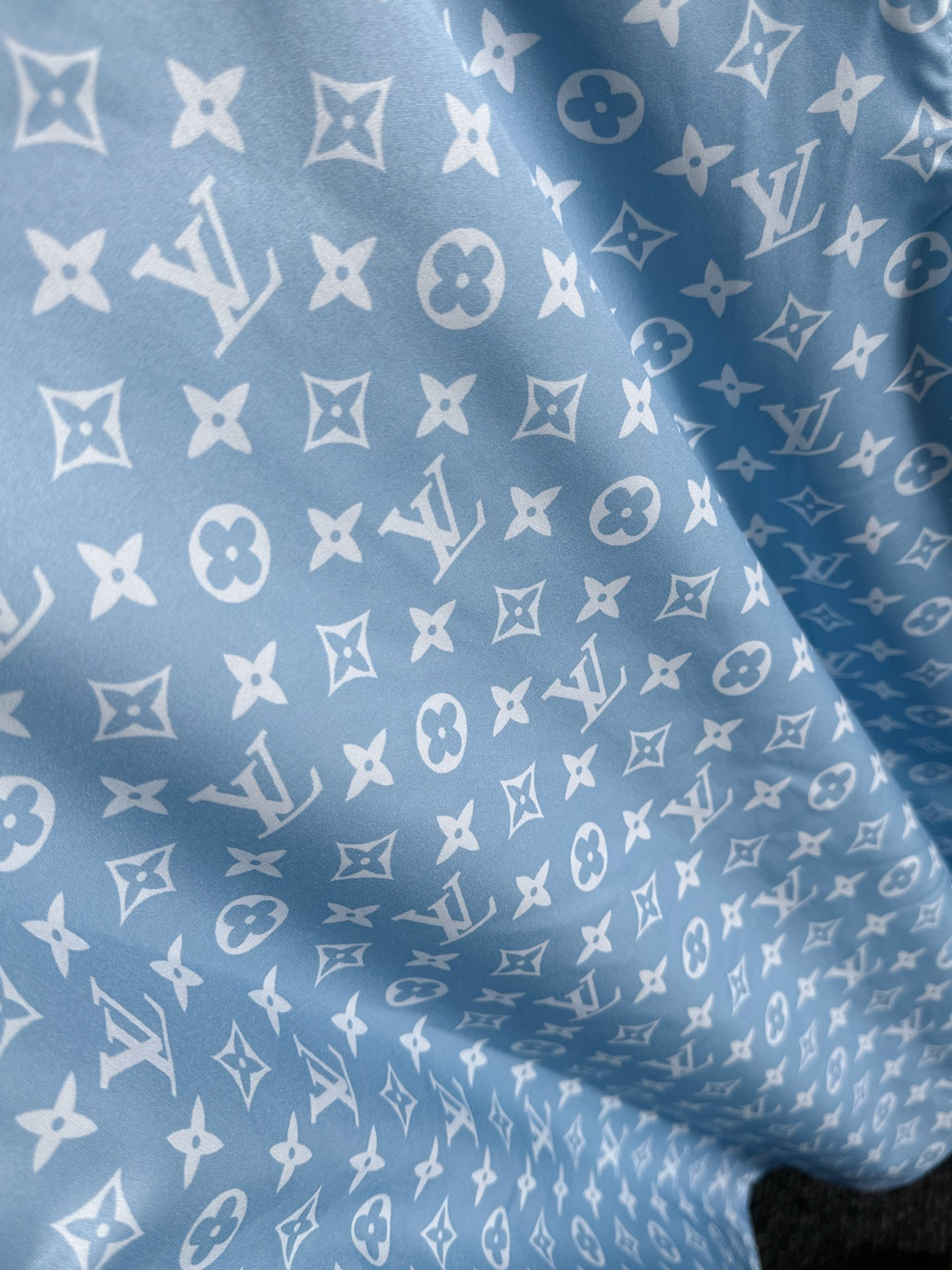 【LOUIS VUITTON】半袖シャツショートパンツ セットアップ