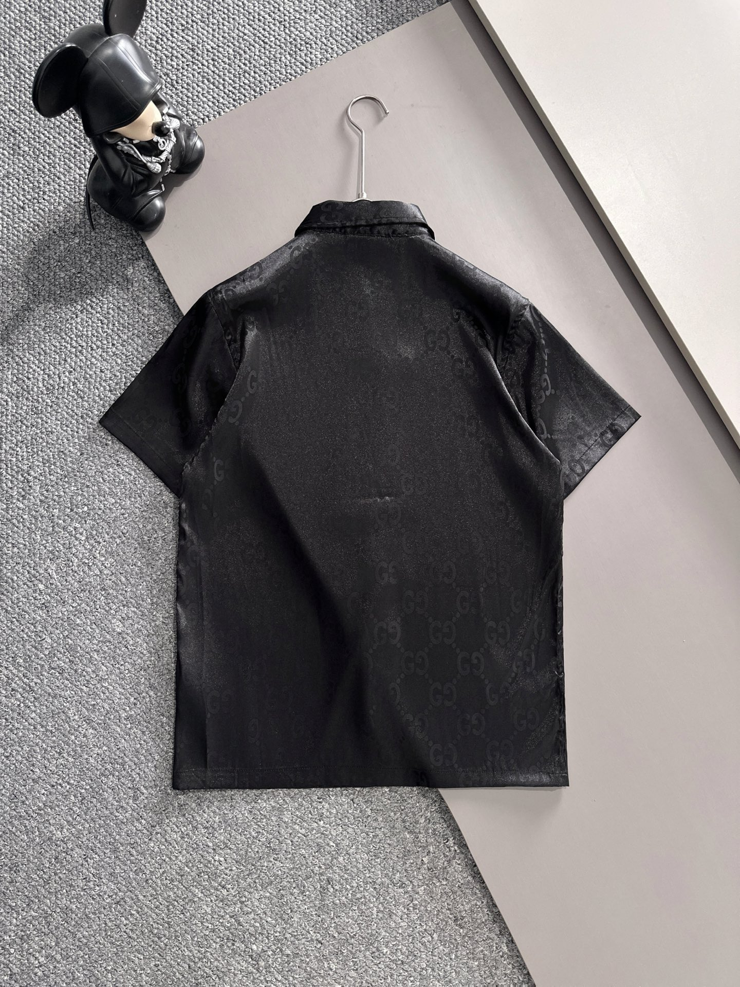 【GUCCI】半袖シャツショートパンツ セットアップ