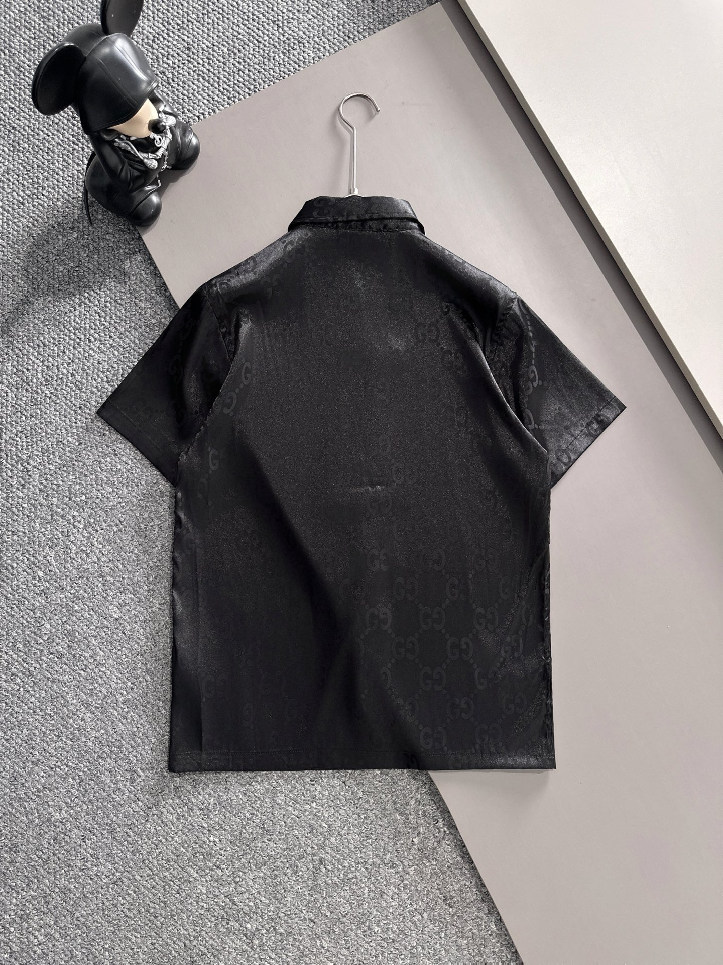 【GUCCI】半袖シャツショートパンツ セットアップ