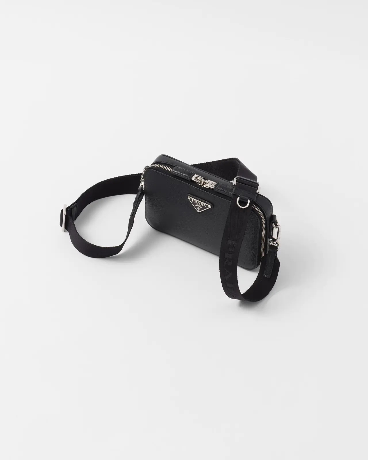 PRADA【入手困難】 ブリック★サフィアーノレザー バッグ★