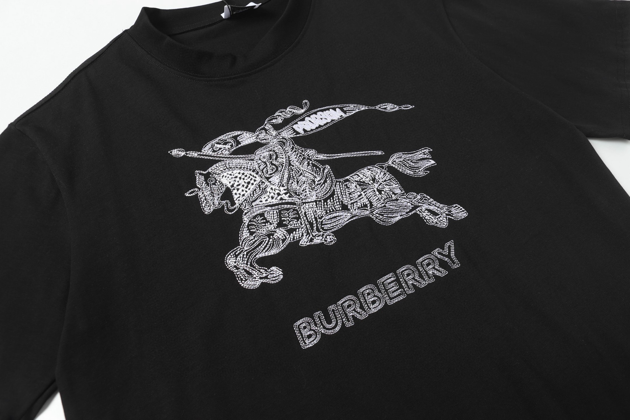 【BURBERRY】半袖 T シャツ