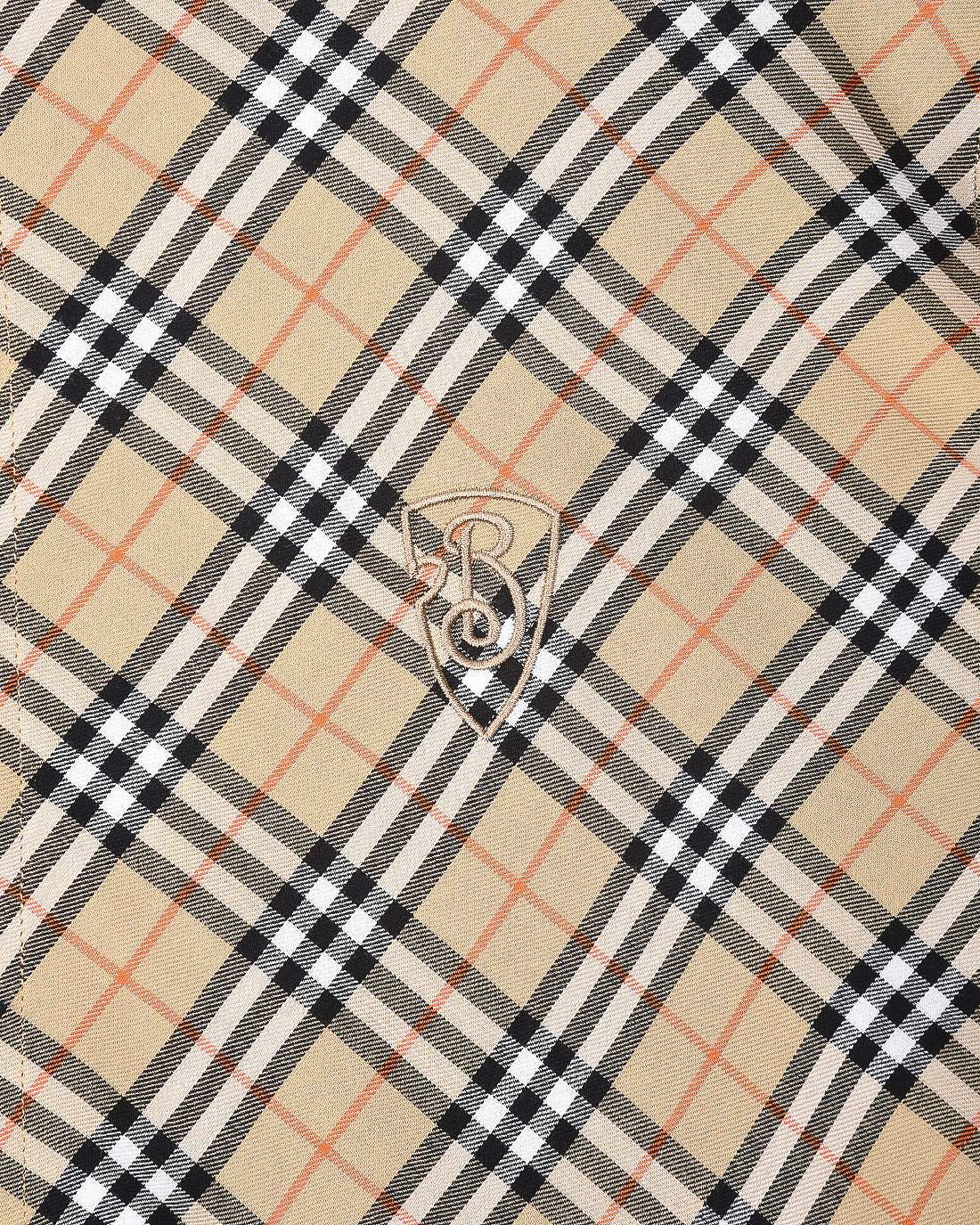 【BURBERRY】長袖シャツ