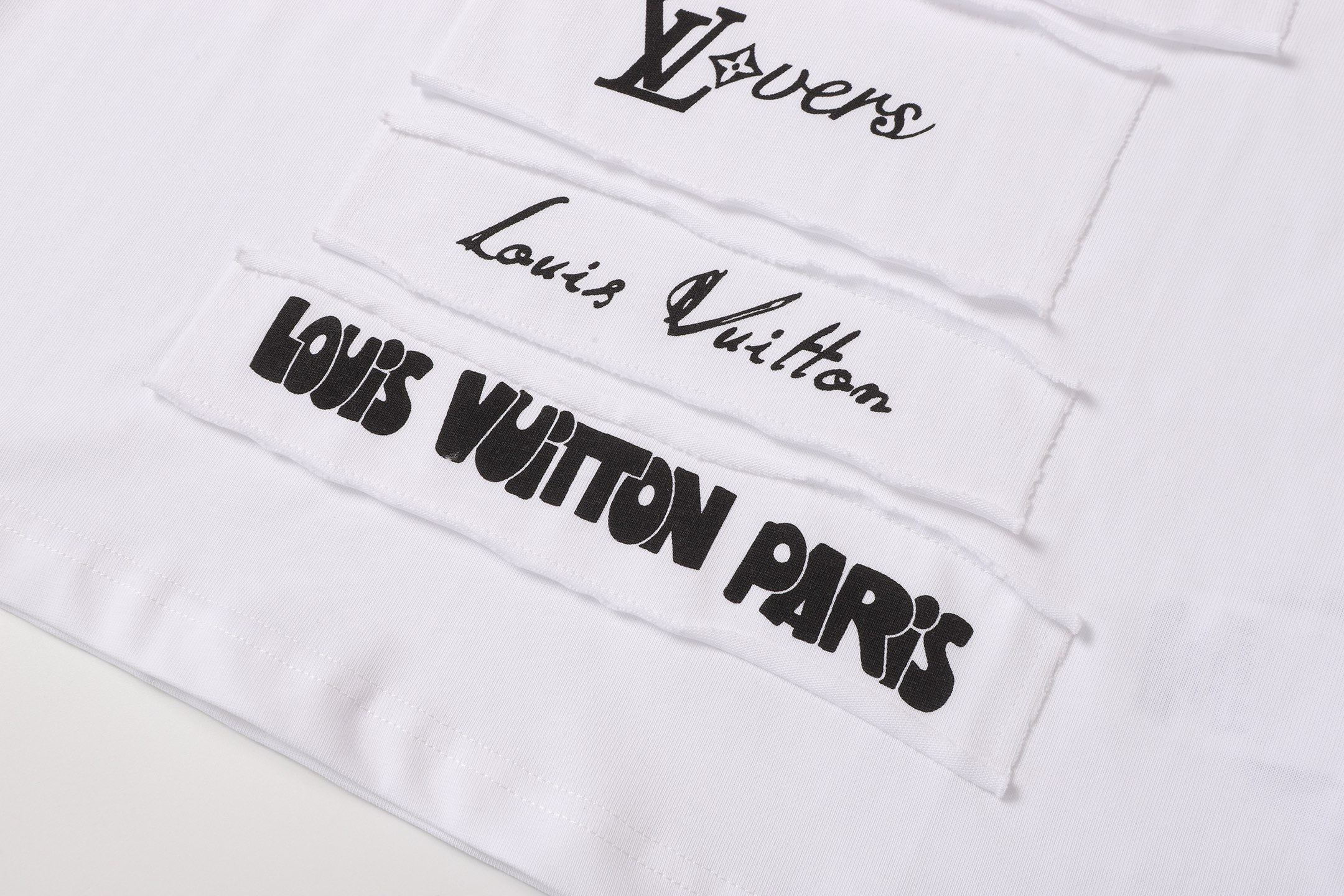 【LOUIS VUITTON】半袖 T シャツ