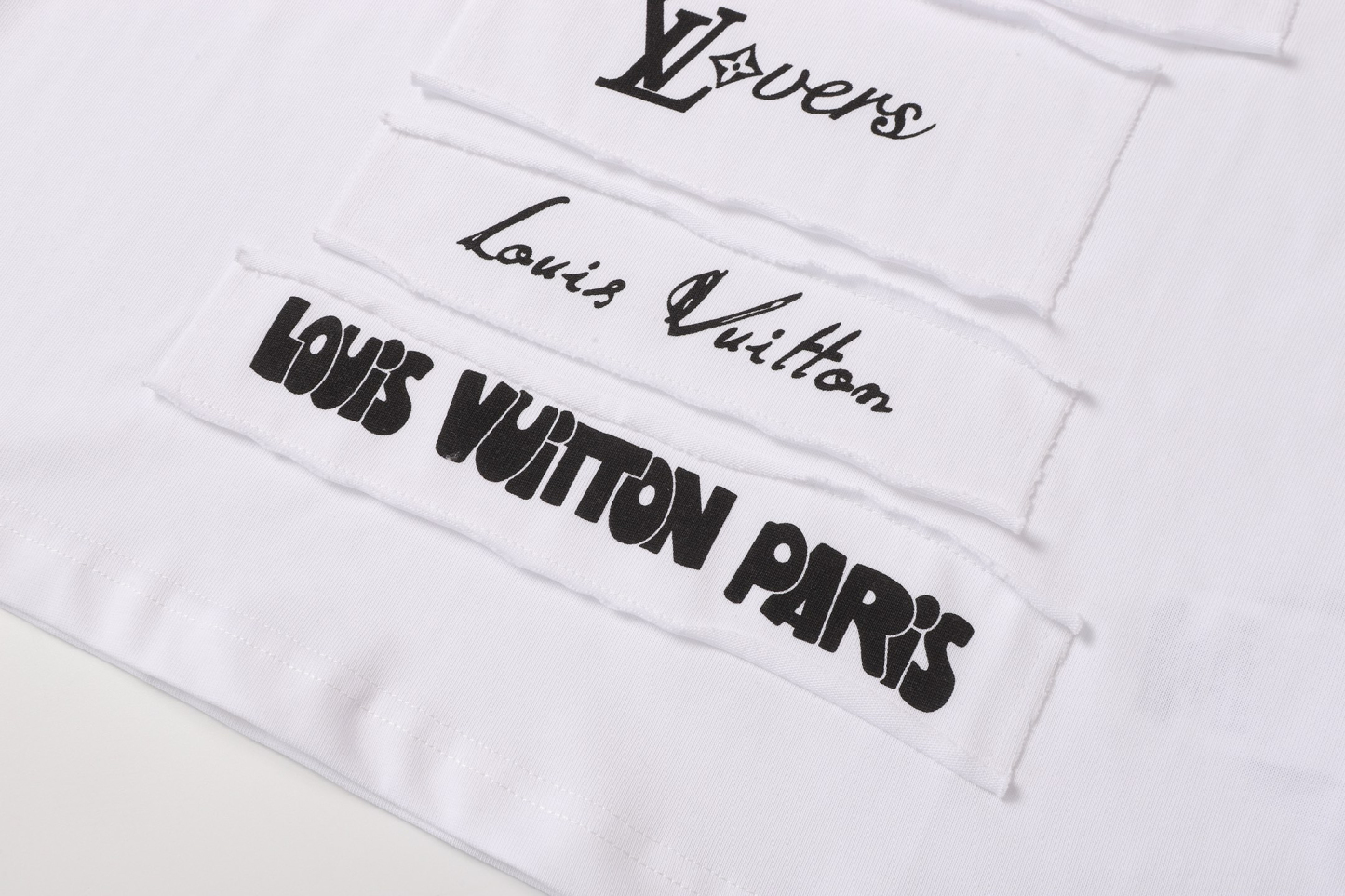 【LOUIS VUITTON】半袖 T シャツ