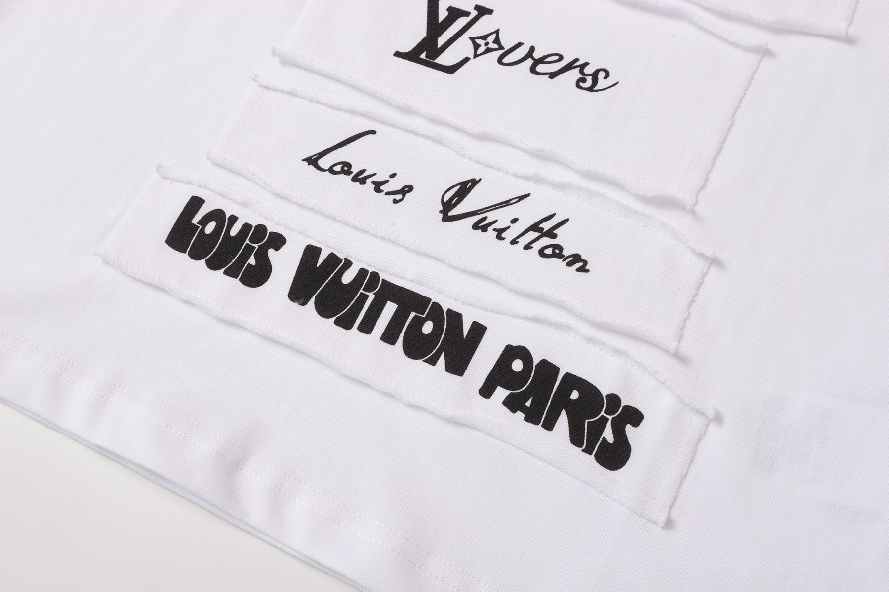 【LOUIS VUITTON】半袖 T シャツ