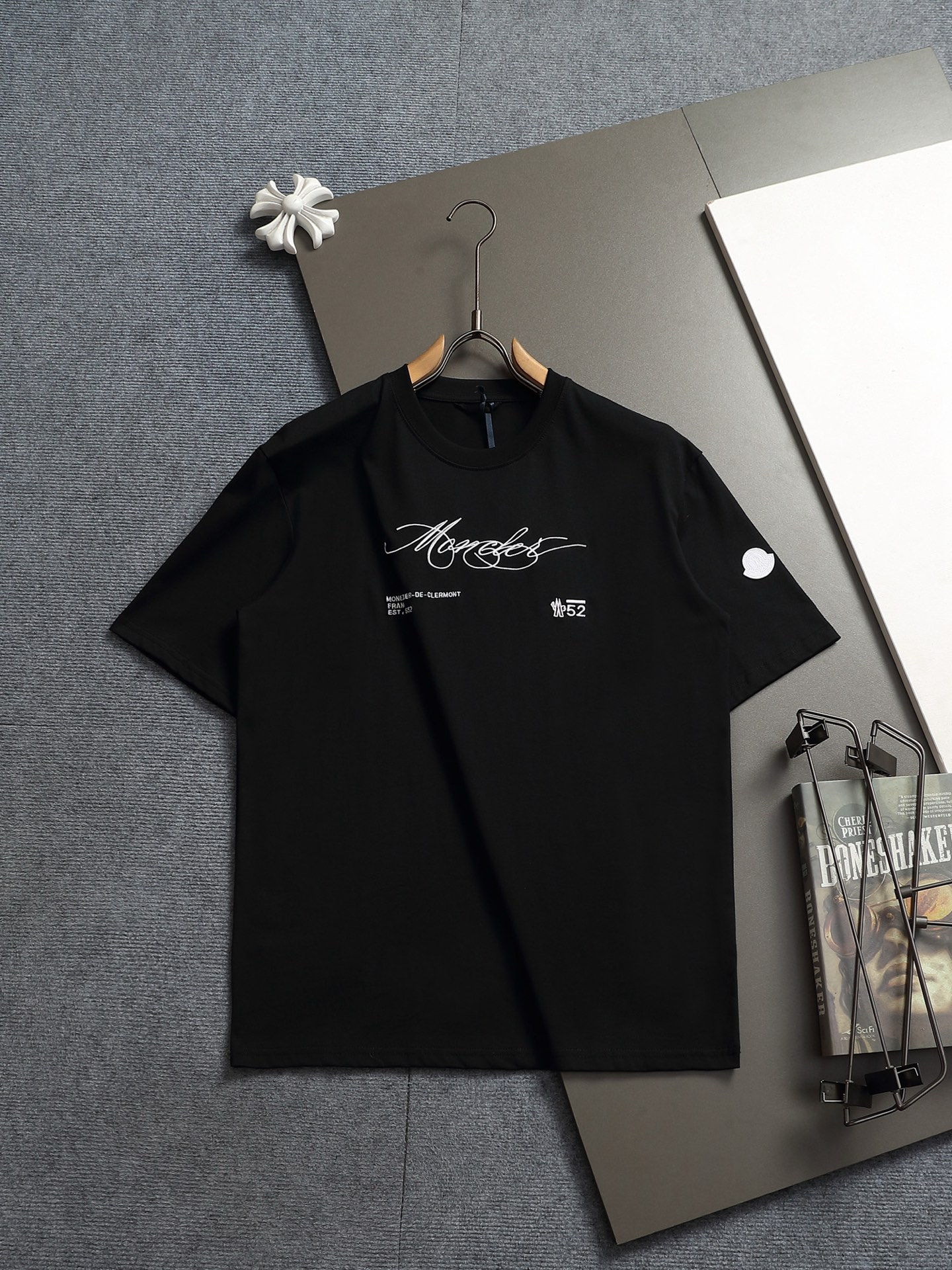 【MONCLER】半袖 T シャツ