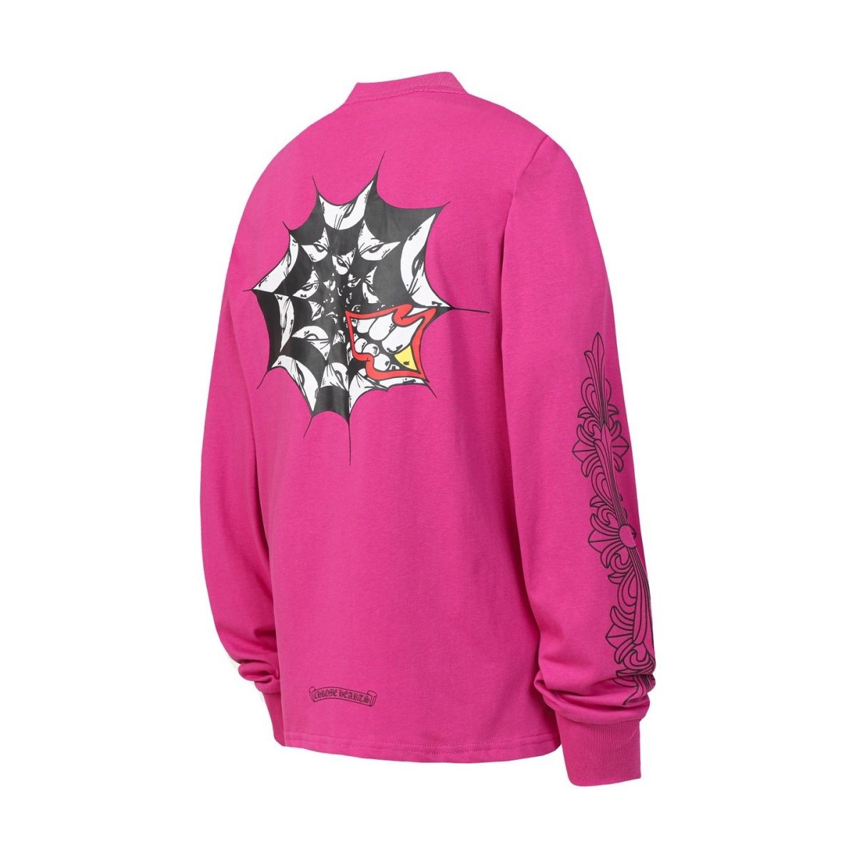【CHROME HEARTS】長袖 T シャツ