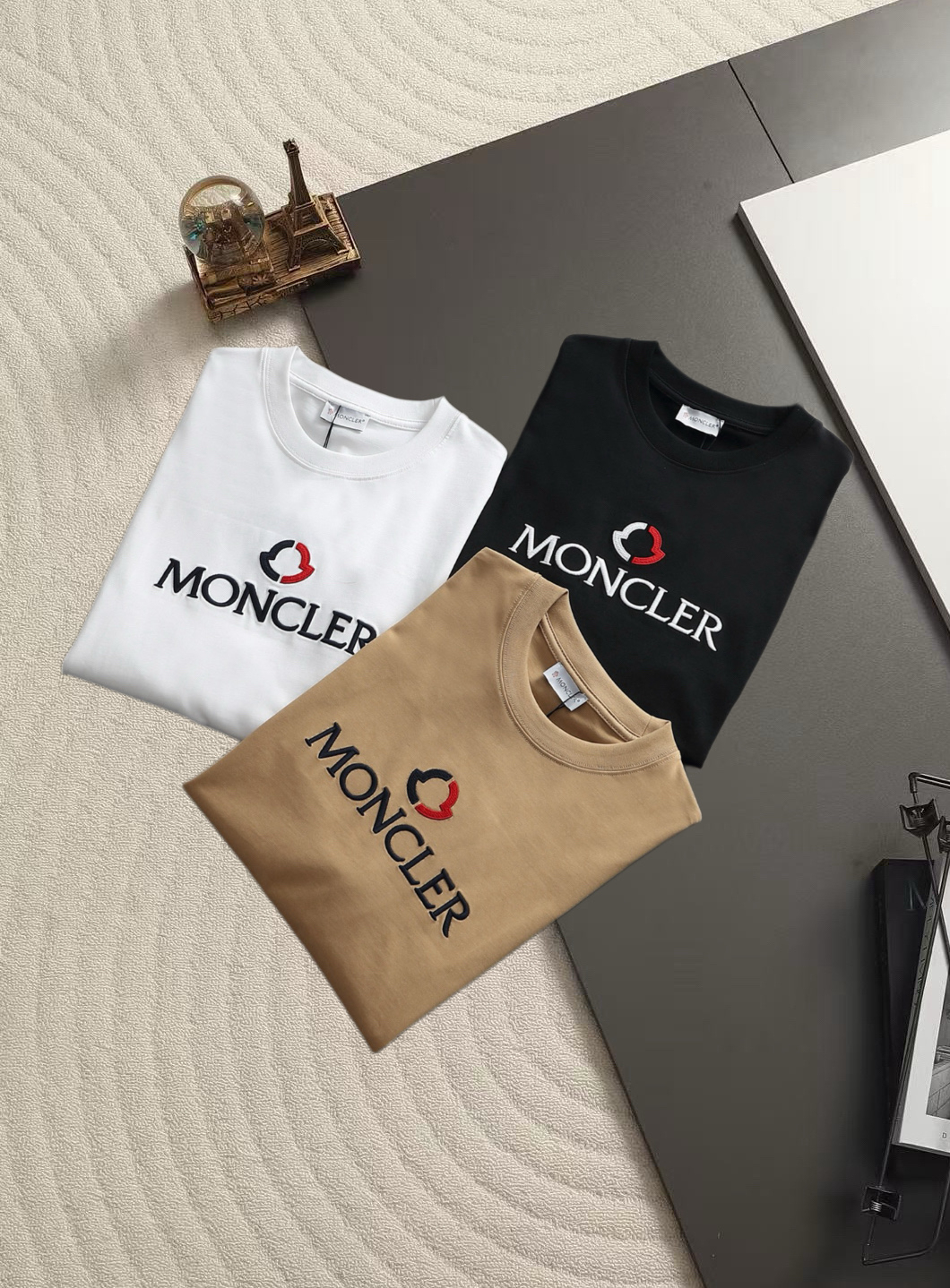 【MONCLER】半袖 T シャツ
