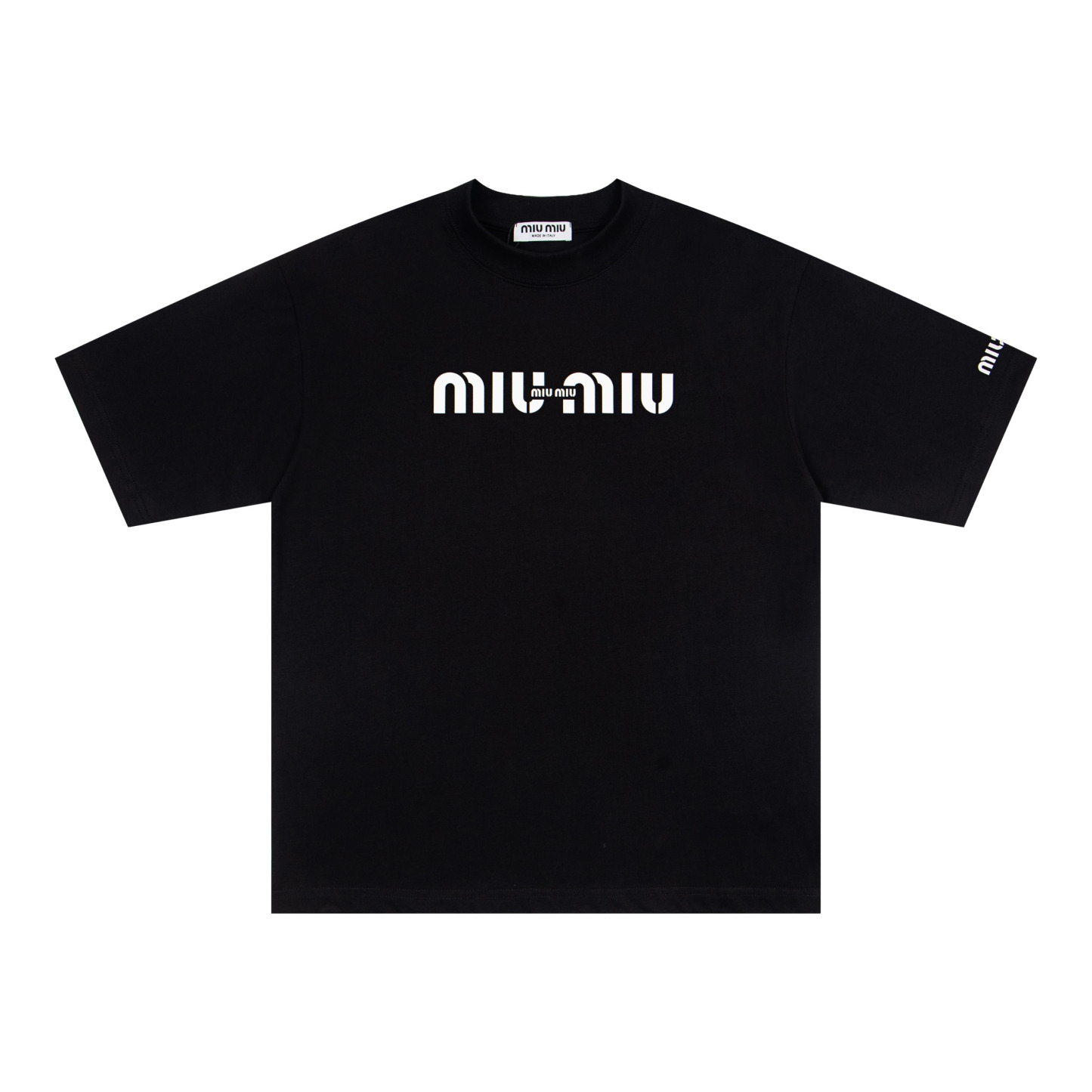 【MIU MIU】半袖 T シャツ