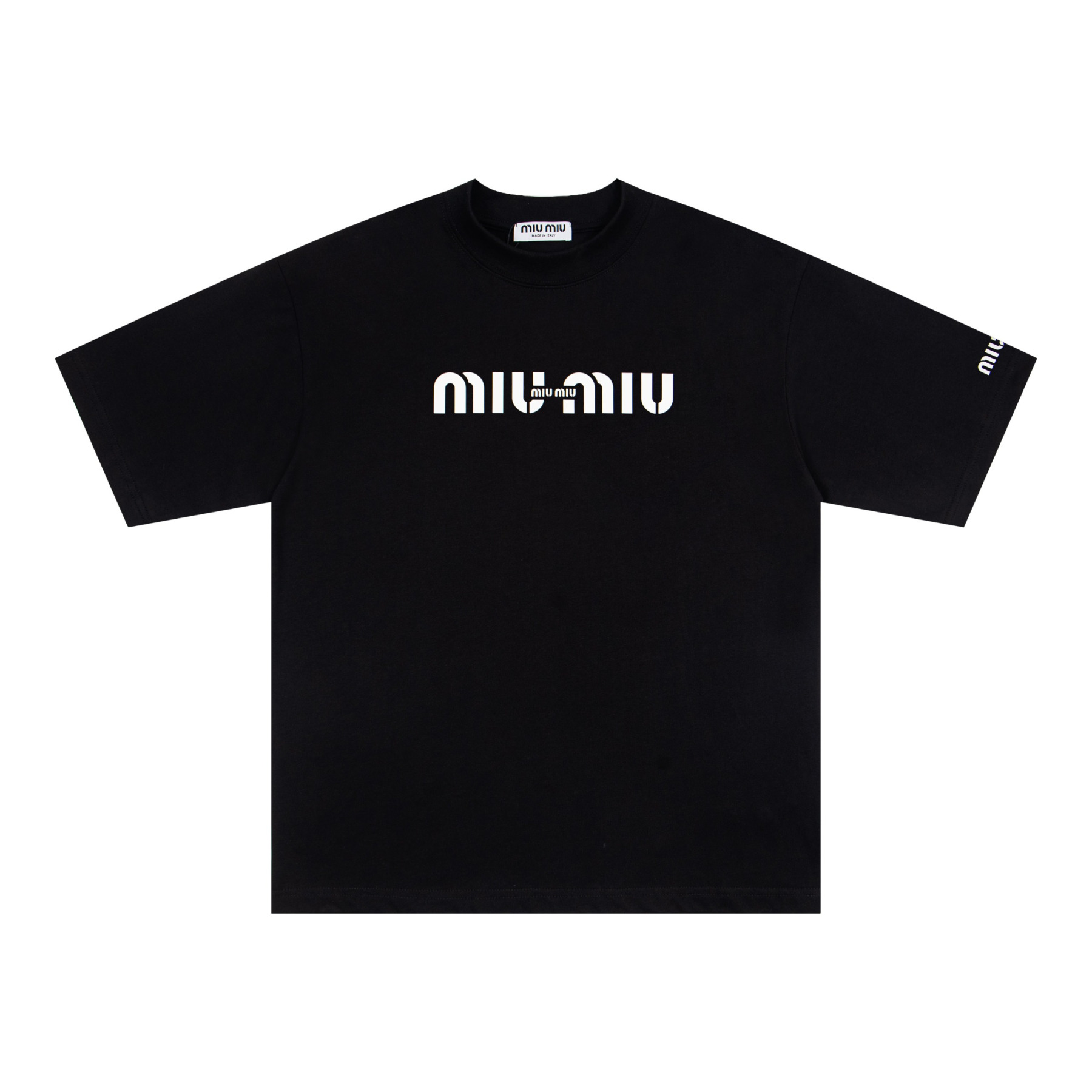 【MIU MIU】半袖 T シャツ