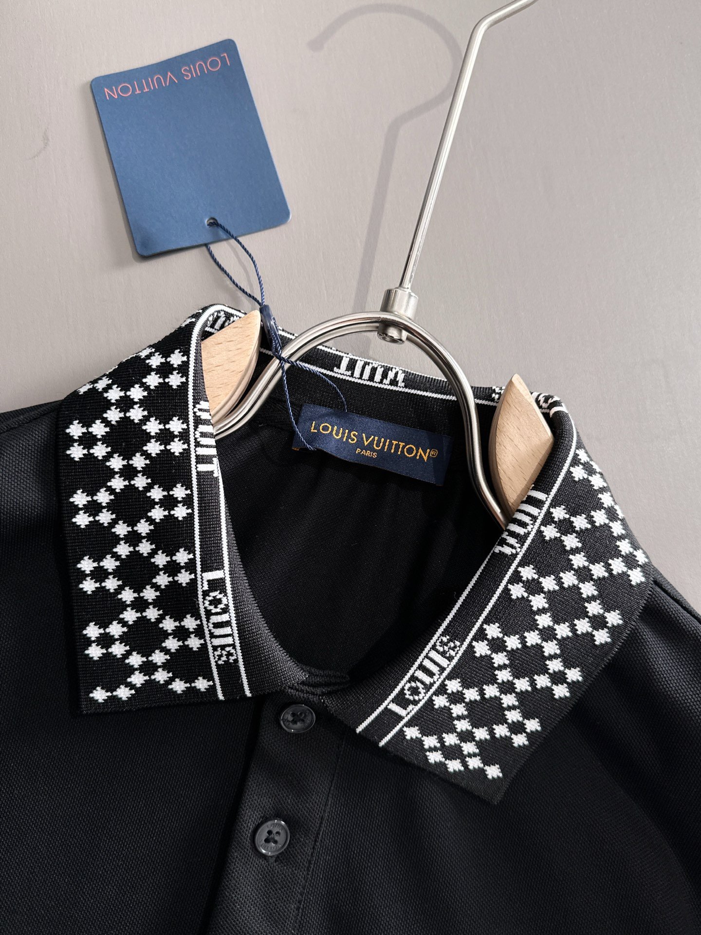 【LOUIS VUITTON】半袖ポロシャツ