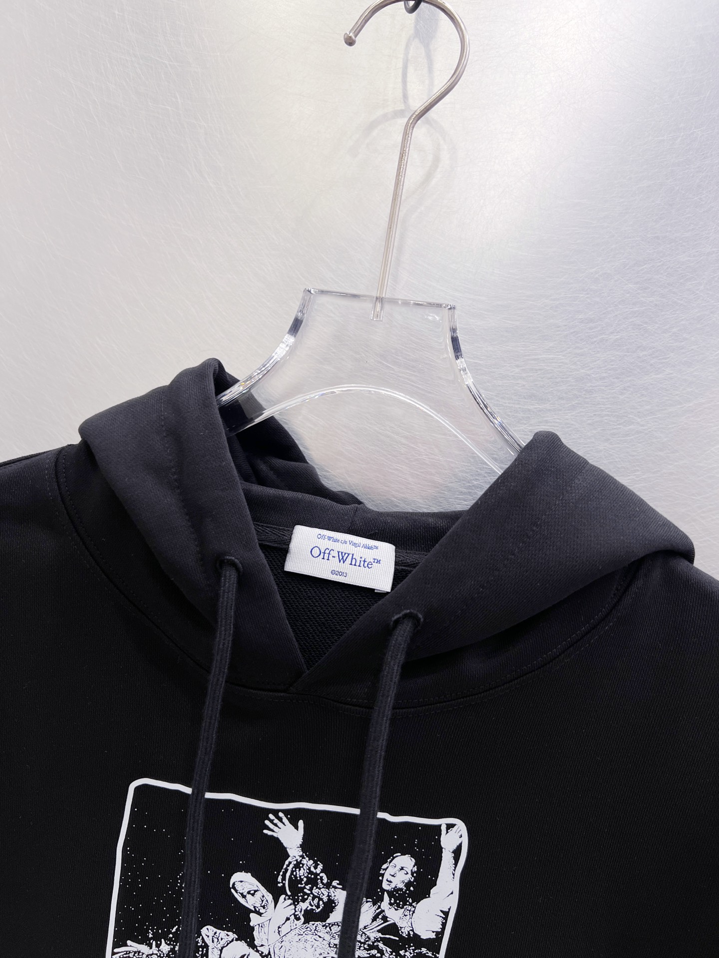 【OFF WHITE】 パーカー
