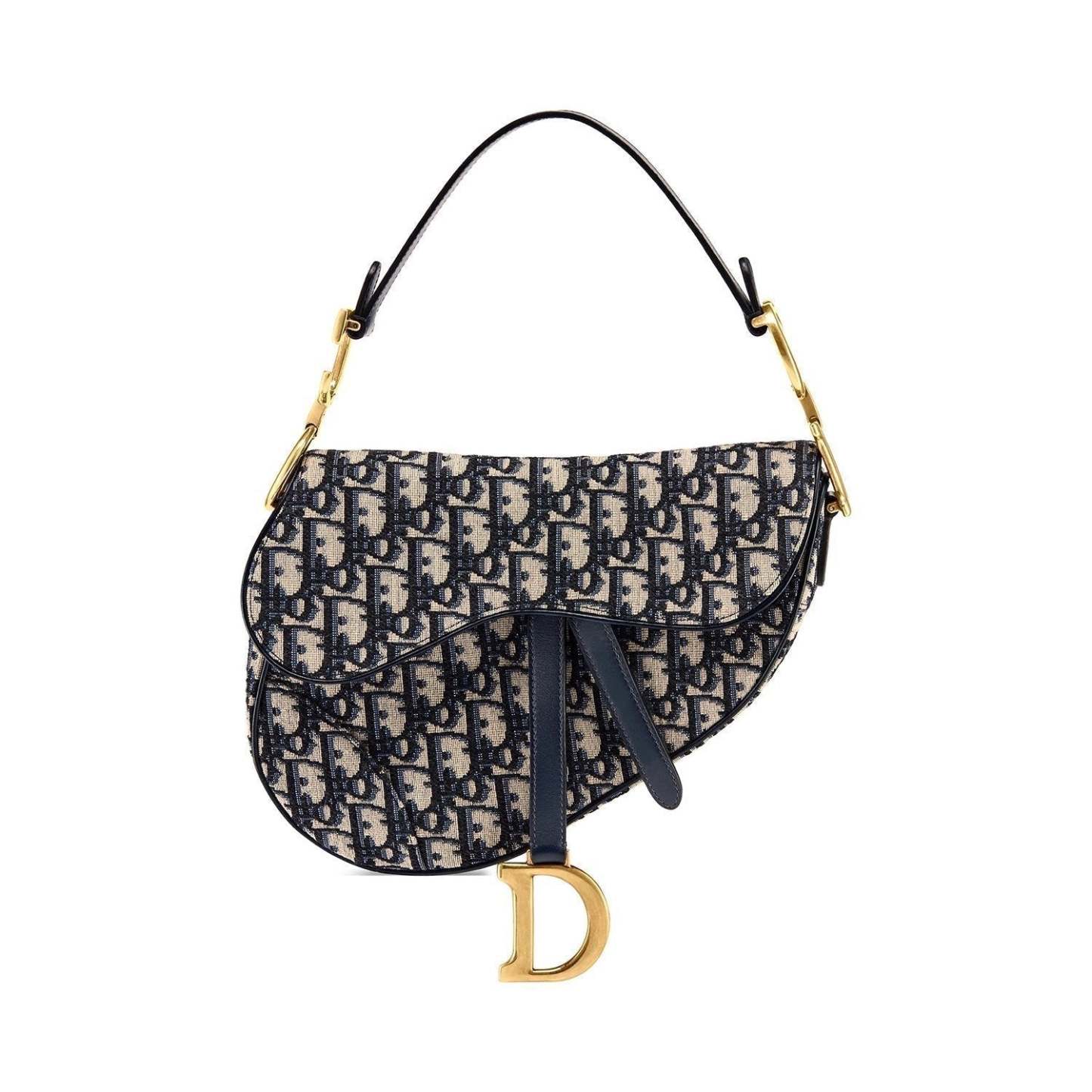 【DIOR】 2022 SS新作 SADDLE バッグ