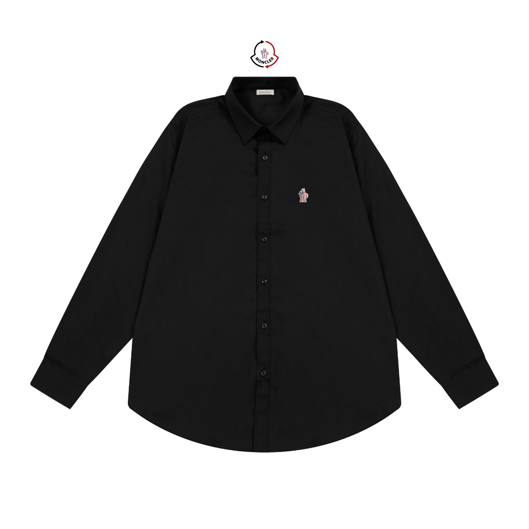 【MONCLER】長袖シャツ