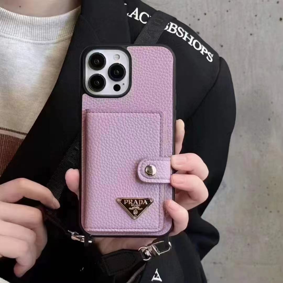 PRADA プラダ 携帯電話ケース 適用対象13/14/15promax