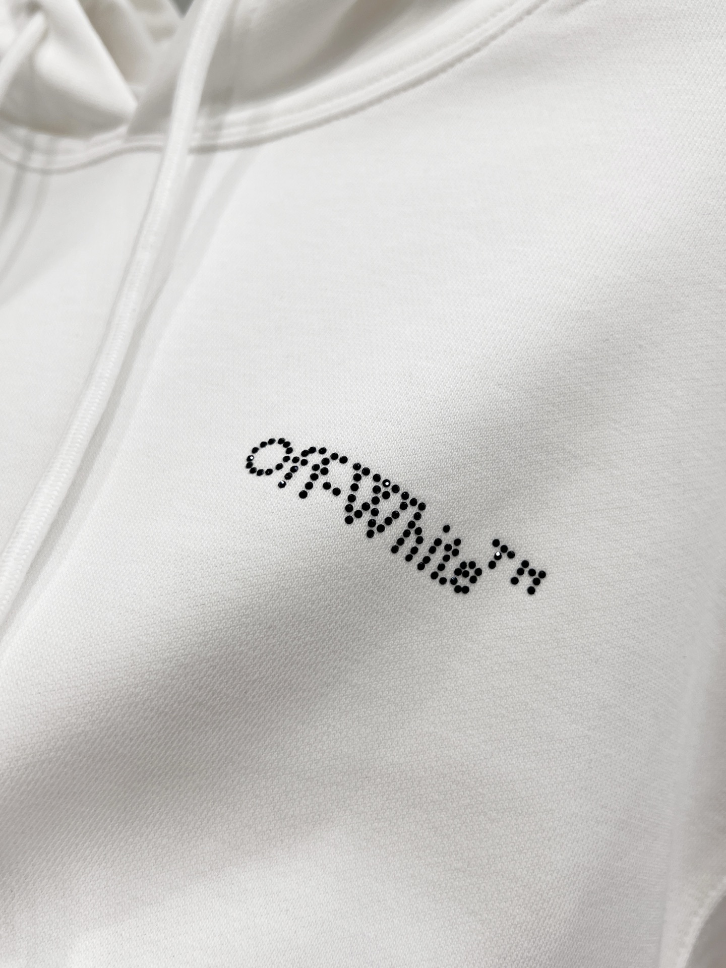 【OFF WHITE】 パーカー