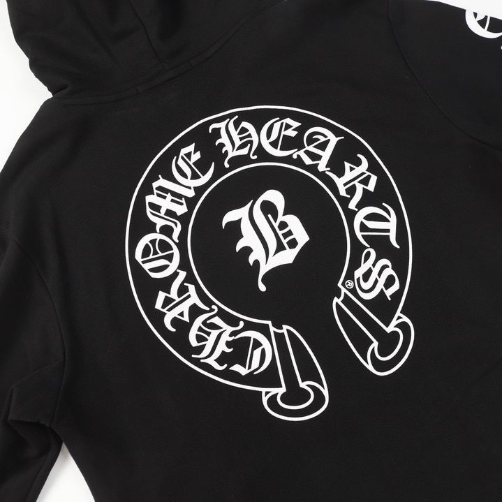 【CHROME HEARTS】クロムハーツ パーカー 男女兼用、ご好評に付き再入荷！