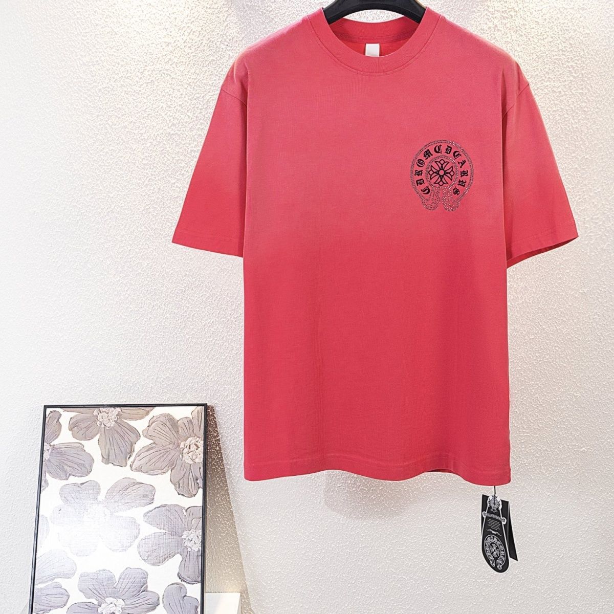【CHROME HEARTS】半袖 T シャツ