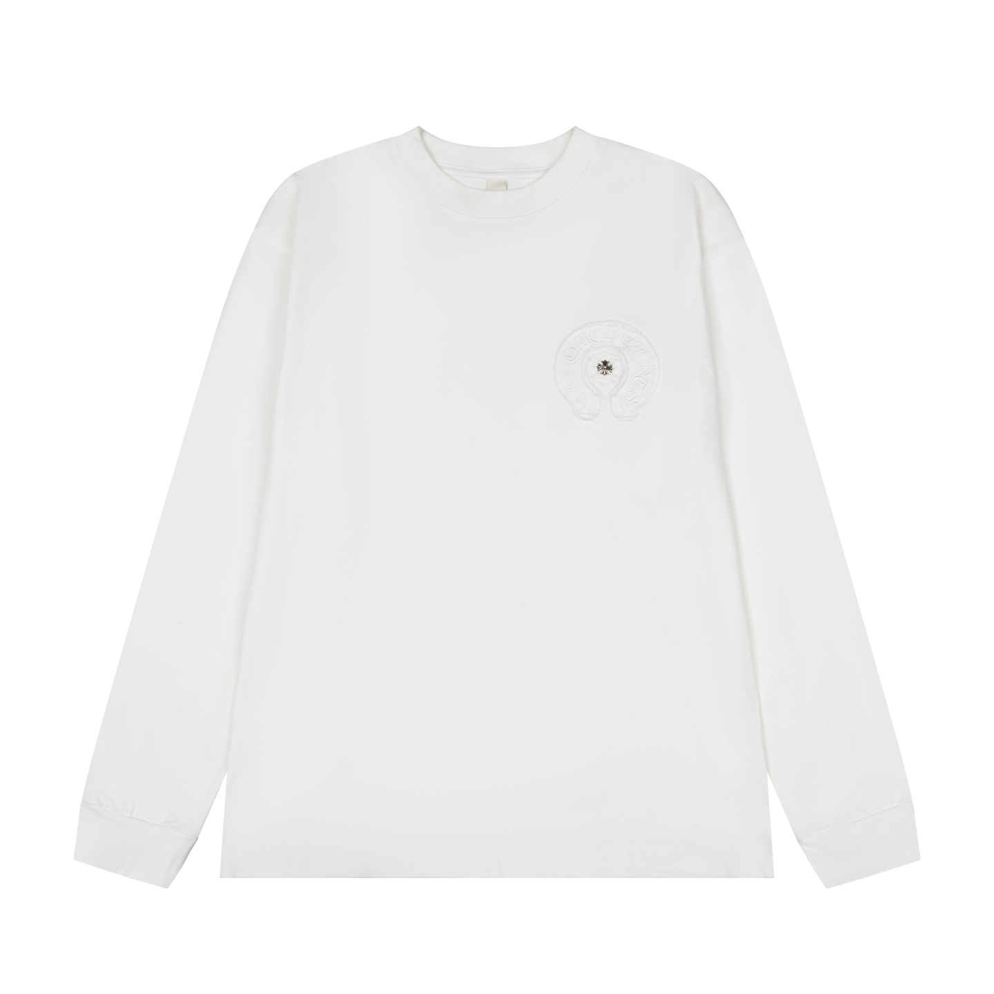 【CHROME HEARTS】長袖 T シャツ