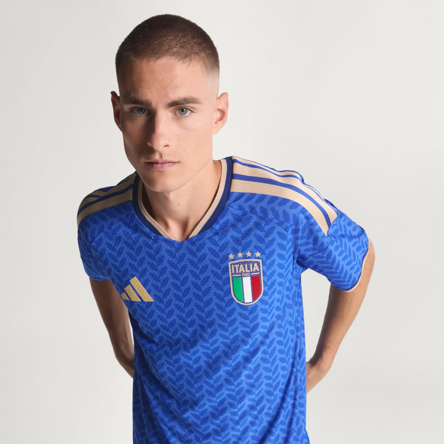 2026 イタリア代表 HOME/AWAY オーセンティックユニフォーム