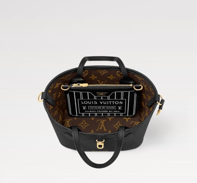 【安心国内】Louis Vuitton　ネヴァーフル インサイドアウト　