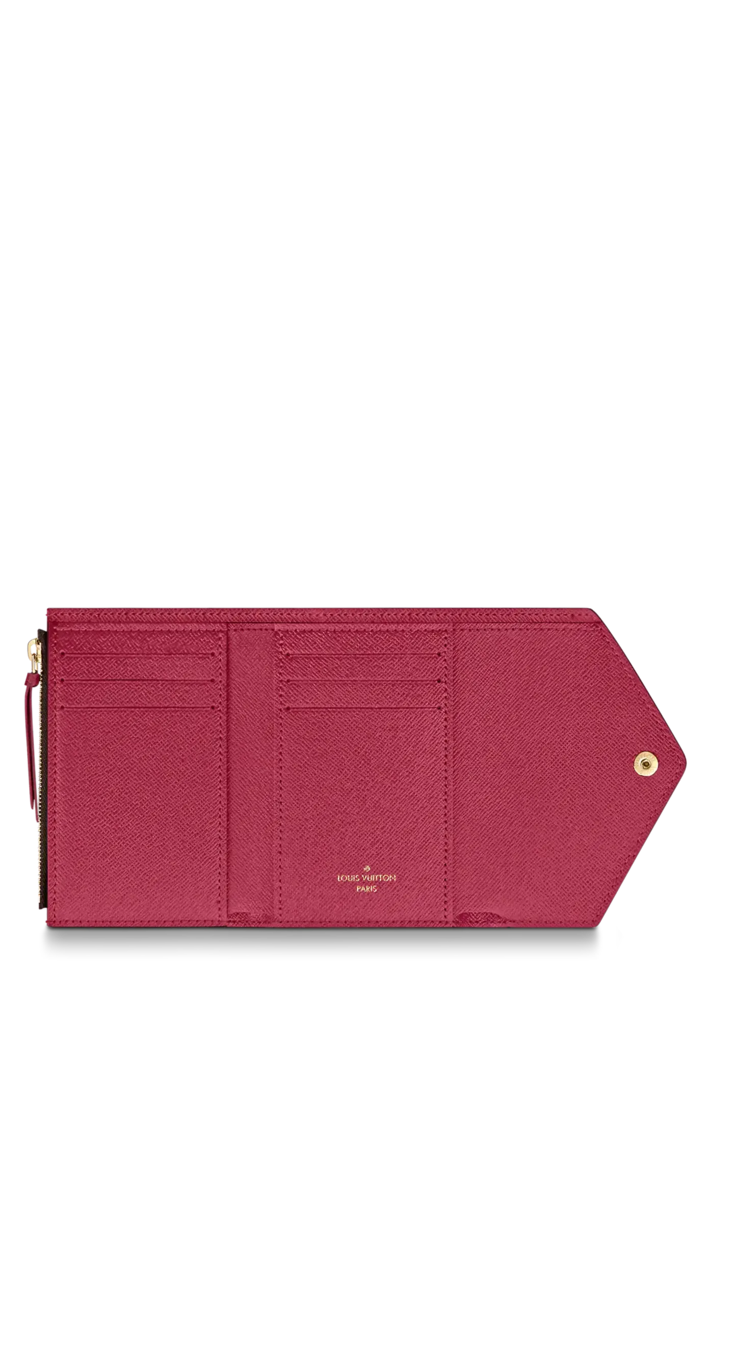 【LOUIS VUITTON】M41938 ポルトフォイユ・ヴィクトリーヌ