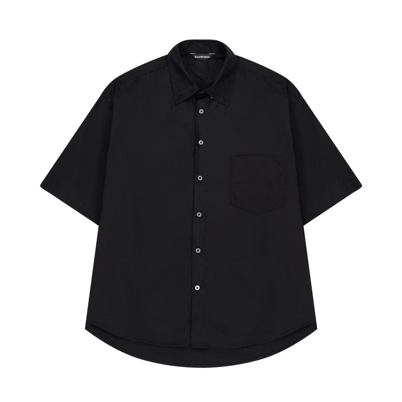 【BALENCIAGA】半袖シャツ