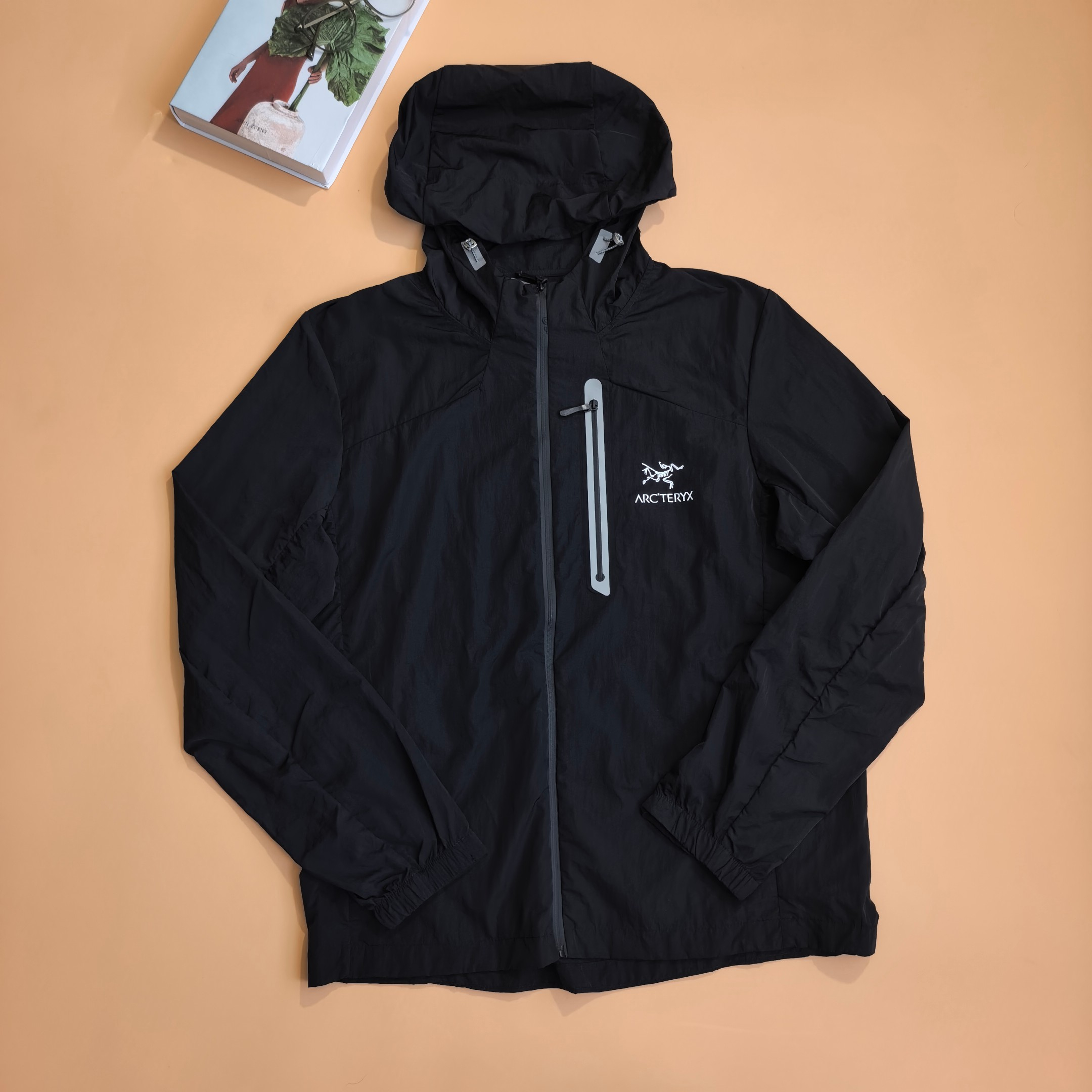 【ARC'TERYX】UV カットパーカー