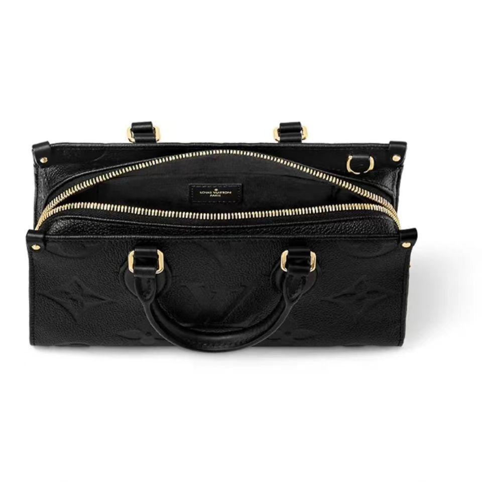 【LOUIS VUITTON】ONTHEGO トートバッグ M23640 M23698