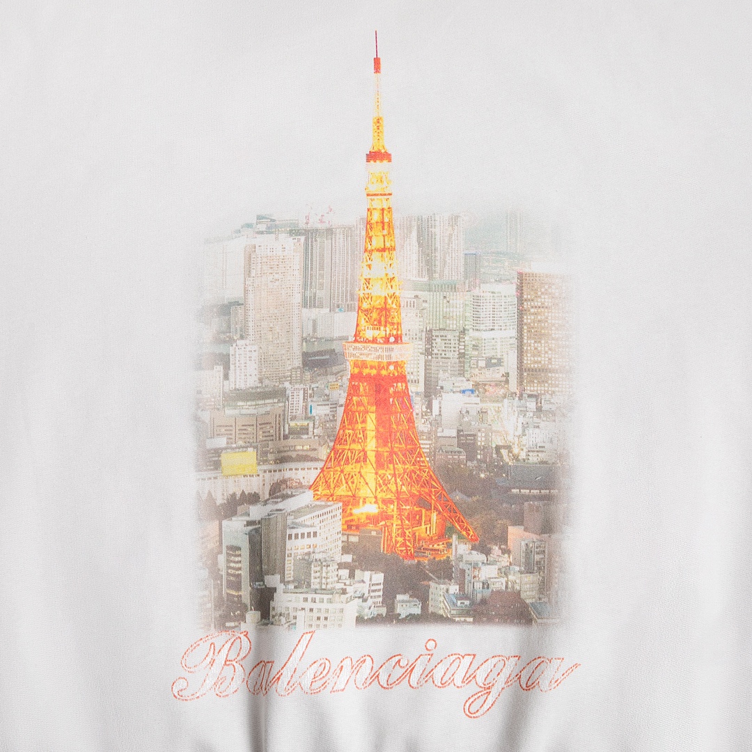 【BALENCIAGA】バレンシアガ パーカー