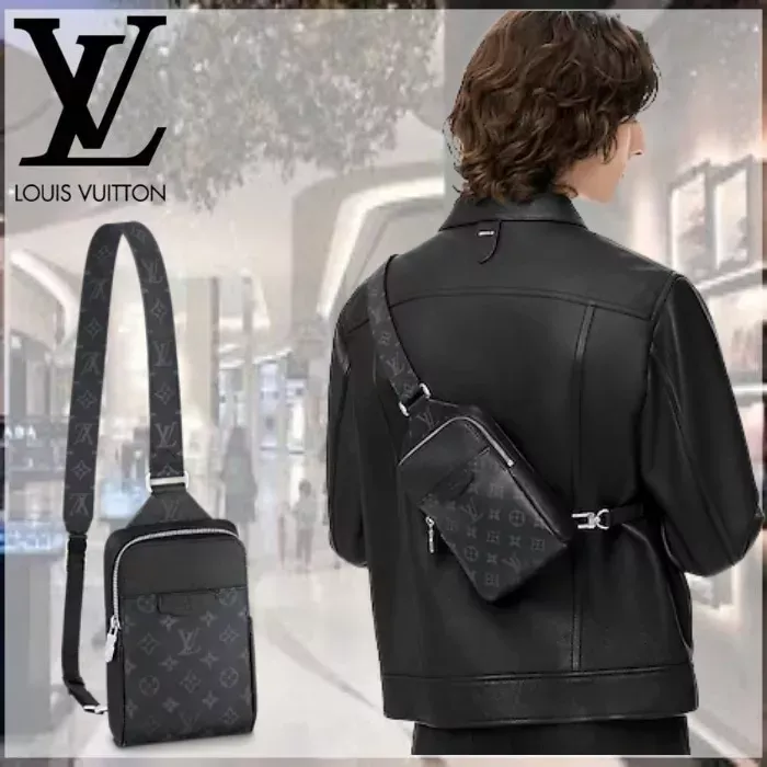 Louis Vuitton（ルイヴィトン）アウトドア・スリングバッグ
