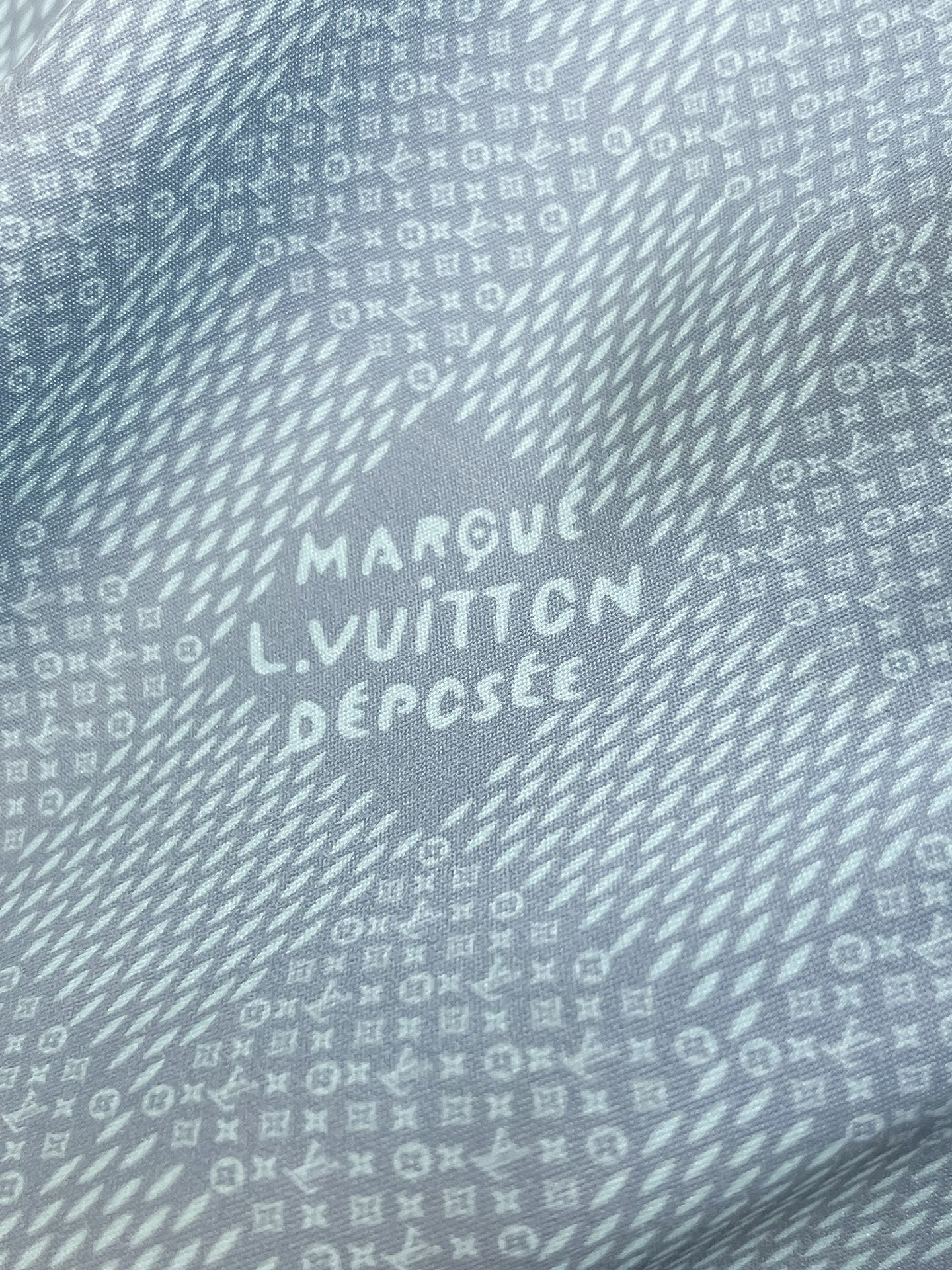 【LOUIS VUITTON】半袖シャツショートパンツ セットアップ