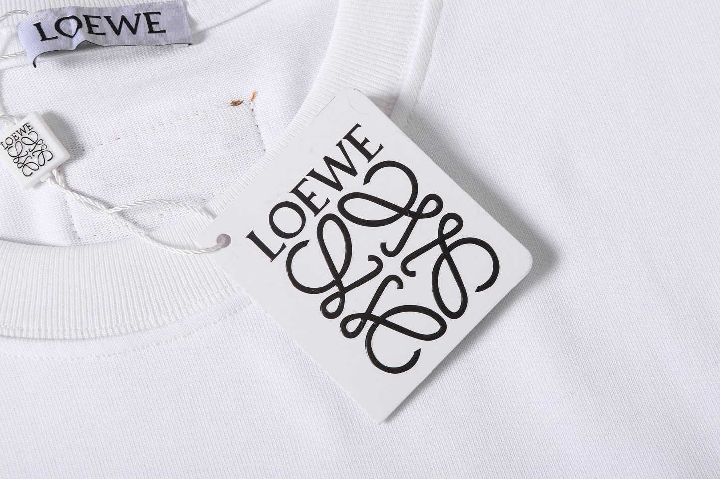 【LOEWE】半袖 T シャツ