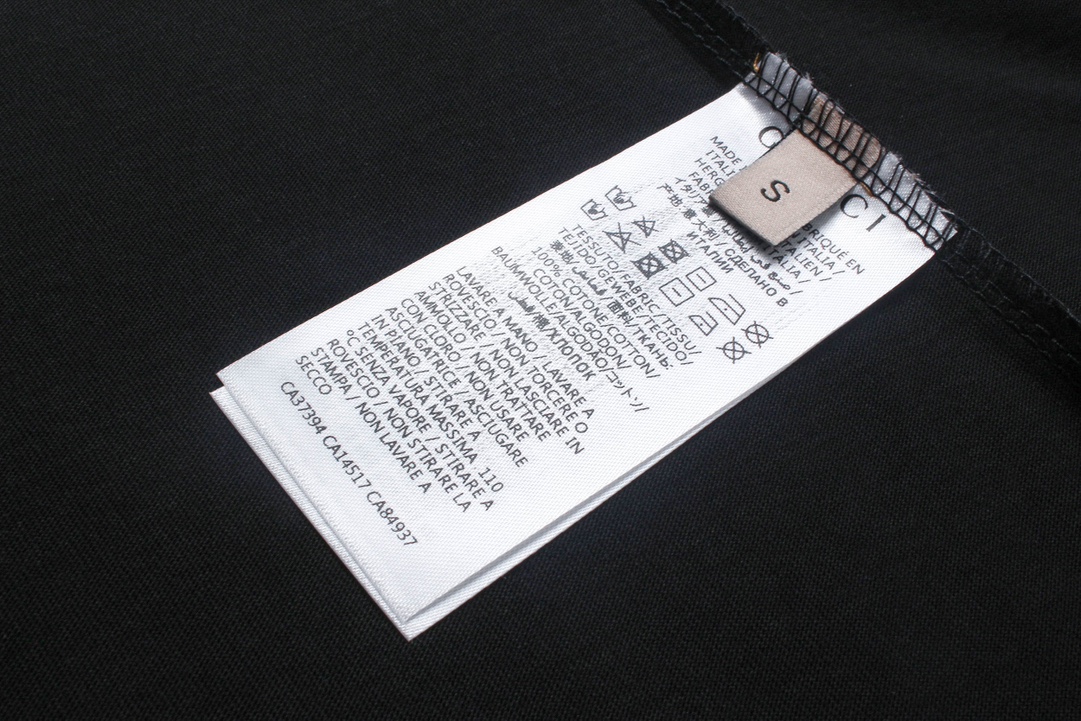 【GUCCI】半袖 T シャツ