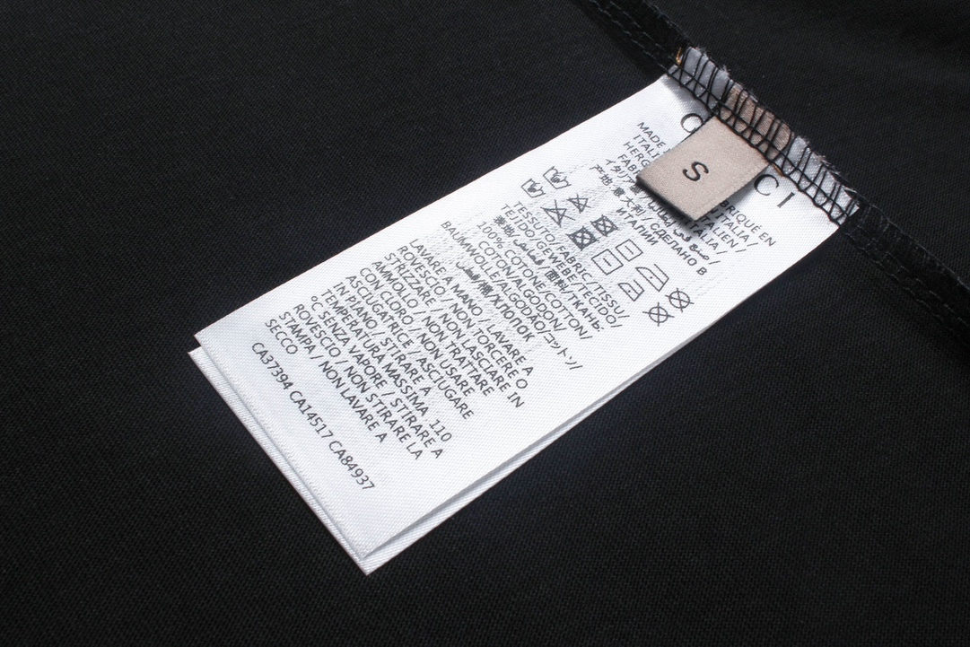 【GUCCI】半袖 T シャツ