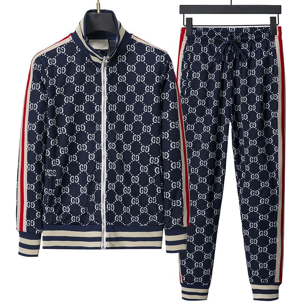 【GUCCI公式旗艦店】グッチ 上下セット セットアップ ご好評に付き再入荷！