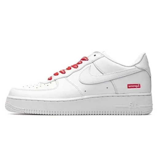 人気【NIKE ×SUPREME】★AIR FORCE 1 LOW男女兼用