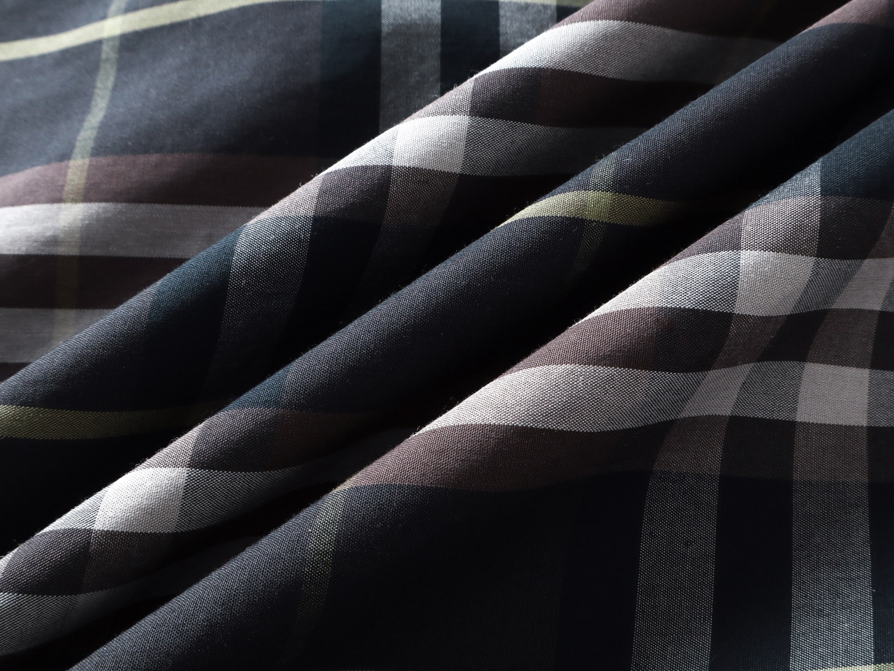 【BURBERRY】長袖シャツ