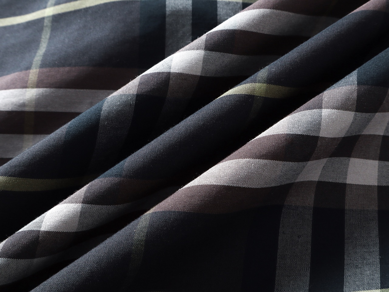 【BURBERRY】長袖シャツ