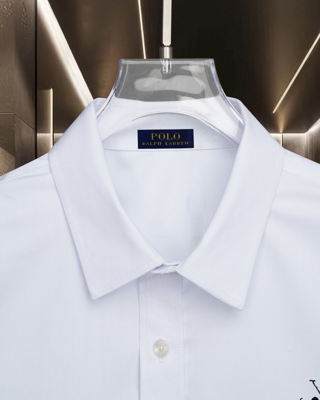 【RALPH LAUREN】長袖シャツ